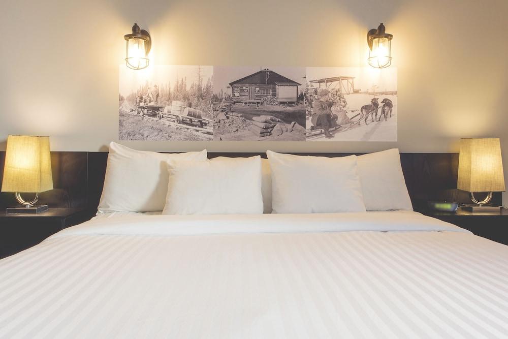 Hotel Continental Centre-Ville Val-d'Or Dış mekan fotoğraf