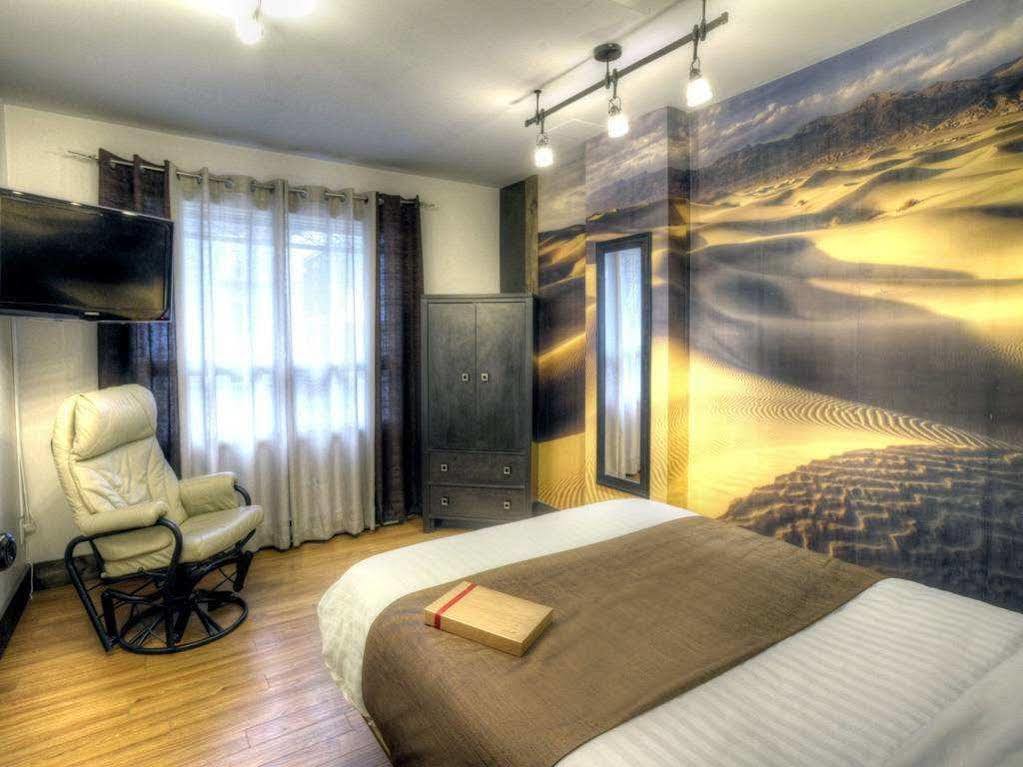 Hotel Continental Centre-Ville Val-d'Or Dış mekan fotoğraf